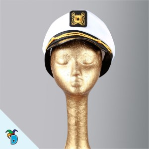 Gorra Capitan Marino